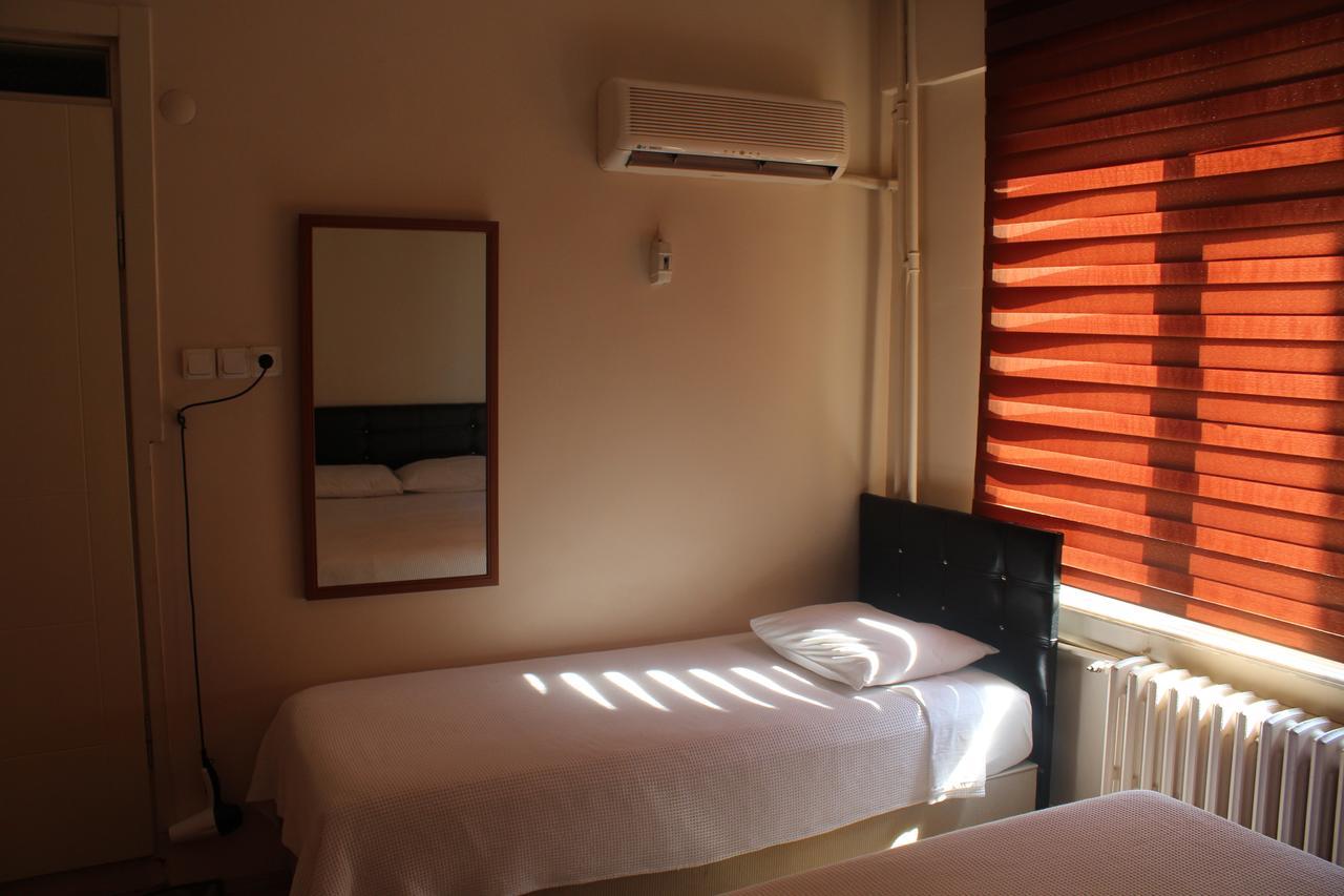 Taskin Otel Halic Exteriér fotografie